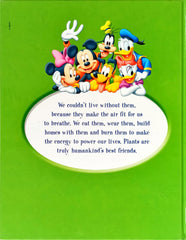 Disney Plants are Amazing! The Wonderful World Of Knowledge