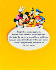 Disney Dinosaur The Wonderful World Of Knowledge