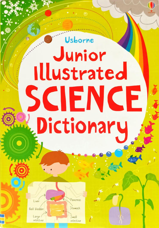 Usborne Junior illustreted Science Dictionary