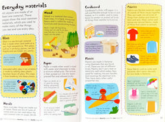 Usborne Junior illustreted Science Dictionary