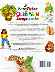 Kingfisher Child's World Encyclopedia