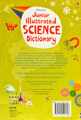 Usborne Junior illustreted Science Dictionary