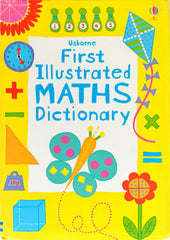Usborne First illustreted Maths Dictionary