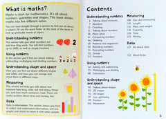 Usborne First illustreted Maths Dictionary