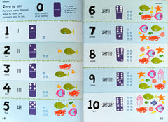 Usborne First illustreted Maths Dictionary