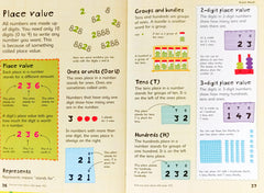 Usborne First illustreted Maths Dictionary