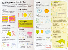 Usborne First illustreted Maths Dictionary