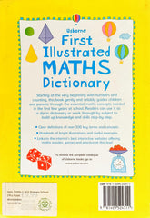 Usborne First illustreted Maths Dictionary