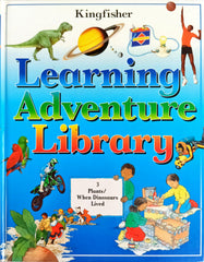 Kingfisher Learning Adventure library