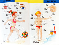 English and French My Fisrt 1000 Words