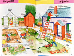 English and French My Fisrt 1000 Words