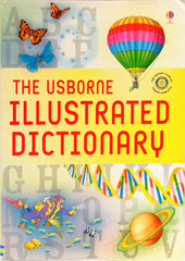 The Usborne Illustrated Dictionary