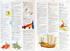 The Usborne Illustrated Dictionary
