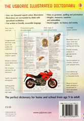 The Usborne Illustrated Dictionary