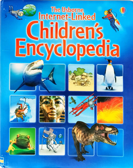 The Usborne Internet-Linked Children's Encyclopedia