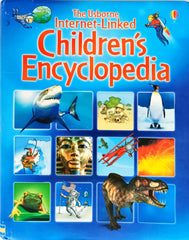 The Usborne Internet-Linked Children's Encyclopedia