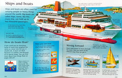 The Usborne Internet-Linked Children's Encyclopedia