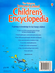 The Usborne Internet-Linked Children's Encyclopedia