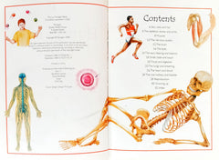 Question and Answer Human Body