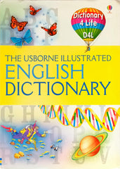 The Usborne Illustrated English Dictionary