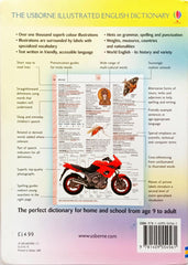 The Usborne Illustrated English Dictionary