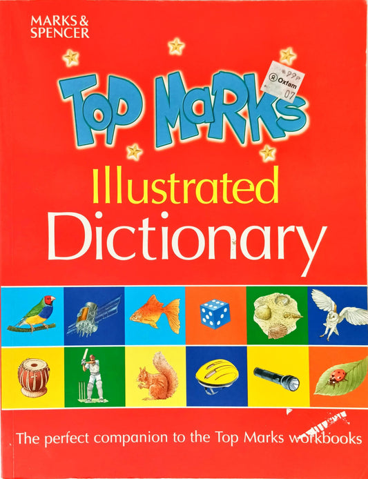 Top Marks Illustrated Dictionary