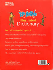 Top Marks Illustrated Dictionary