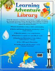 Kingfisher Learning Adventure library