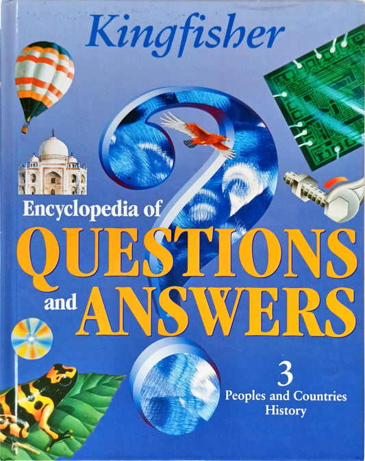 Kingfisher Encyclopedia Of Questions and Answers