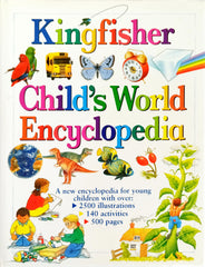 Kingfisher Child's World Encyclopedia