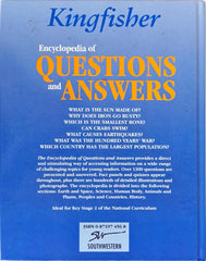 Kingfisher Encyclopedia Of Questions and Answers