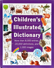 Children's illustrated Dictionary