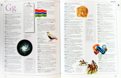 Children's illustrated Dictionary