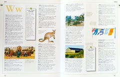 Children's illustrated Dictionary