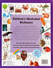 Children's illustrated Dictionary