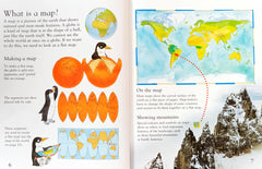 The Kingfisher First Picture Atlas