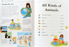 Kingfisher Child's World Encyclopedia