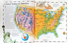 Kingfisher Junior School Atlas of the World