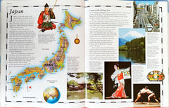 Kingfisher Junior School Atlas of the World