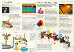 kingfisher Science Encyclopedia Combo (3 Books)