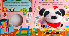 Party Panda (Puppet)