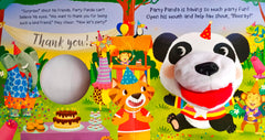 Party Panda (Puppet)