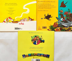 Julia Donaldson Combo Set 20 (3 Books)