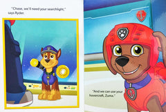 Chase and Zuma Paw Patrol