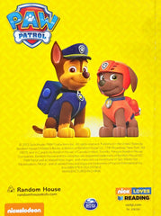 Chase and Zuma Paw Patrol