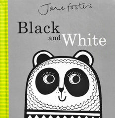 Black and White