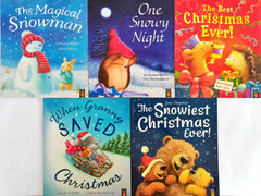 Storybook Combo Set 69 (5 Books)