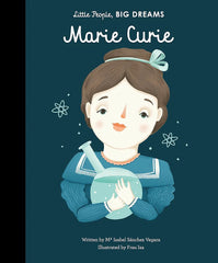 Marie Curie Little People Big Dream