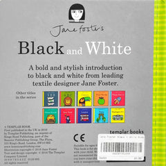 Black and White