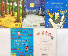 Julia Donaldson Combo Set 23 (5 Books)